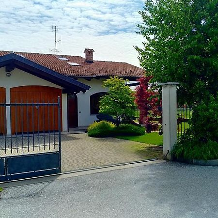 Nel Verde Villar San Costanzo Exterior foto